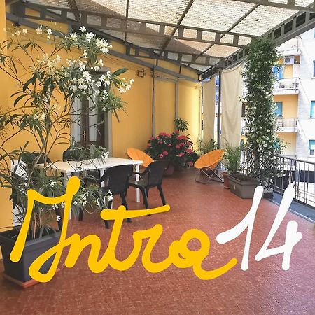 Villa Intra14 Verbania Esterno foto