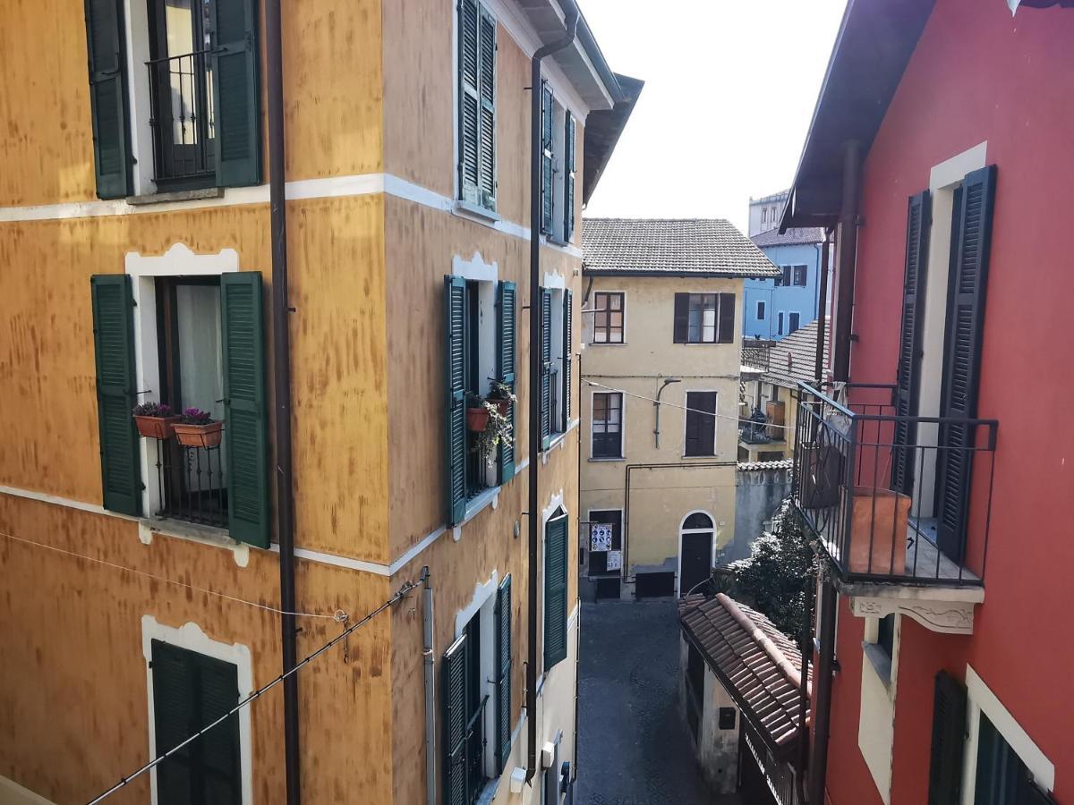 Villa Intra14 Verbania Esterno foto