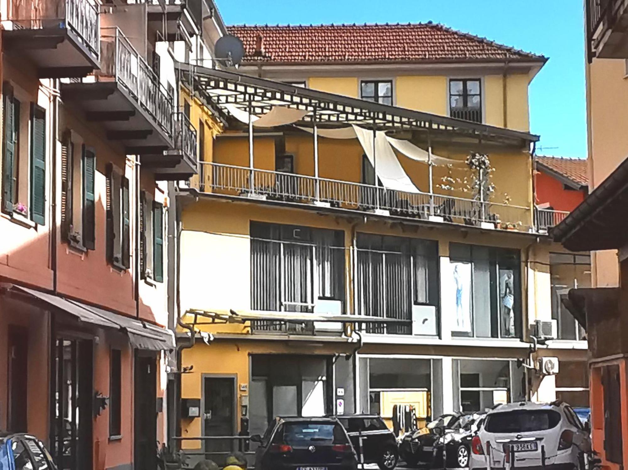Villa Intra14 Verbania Esterno foto